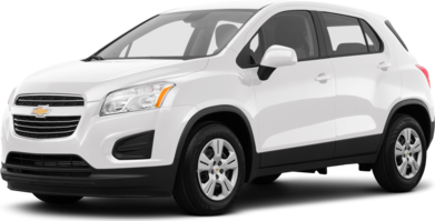 Trax LS Sport Utility 4D image