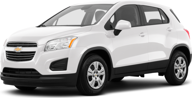 2016 Chevrolet Trax Exterior: 0