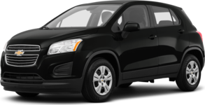 2016 Chevrolet Trax LTZ Sport Utility 4D