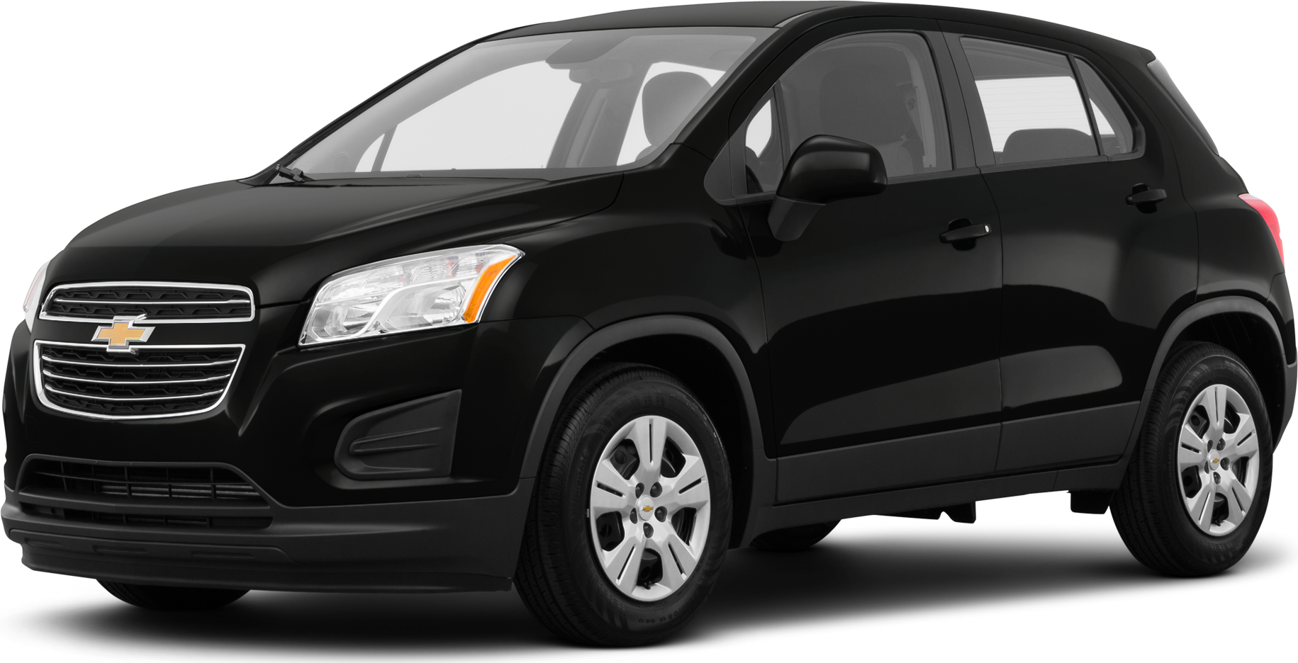 2016 Chevrolet Trax LTZ Sport Utility 4D