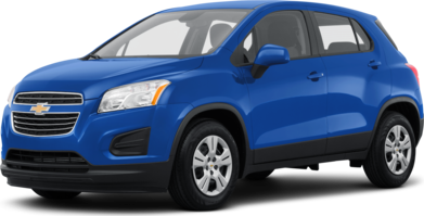 Trax LS Sport Utility 4D image