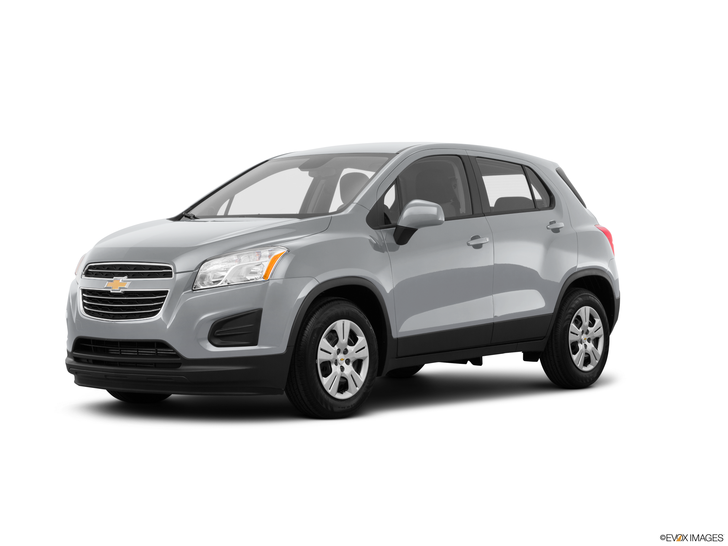 2016 Chevy Trax Blue Book Value Used