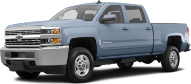 Silverado 2500 HD Crew Cab LT Pickup 4D 8 ft image