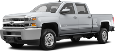 Silverado 2500 HD Crew Cab LT Pickup 4D 8 ft image