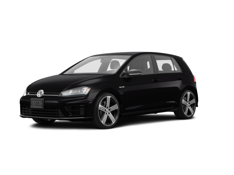 2016 Volkswagen Golf Exterior: 1