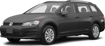 2016 Volkswagen Golf SportWagen TSI S Wagon 4D