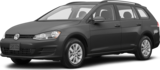 Volkswagen Golf SportWagen