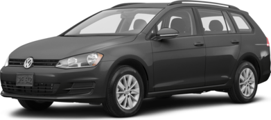 Volkswagen Golf SportWagen