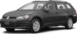 2016 Volkswagen Golf SportWagen TSI SEL Wagon 4D