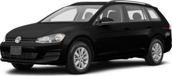2016 Volkswagen Golf SportWagen TSI Limited Edition Wagon 4D