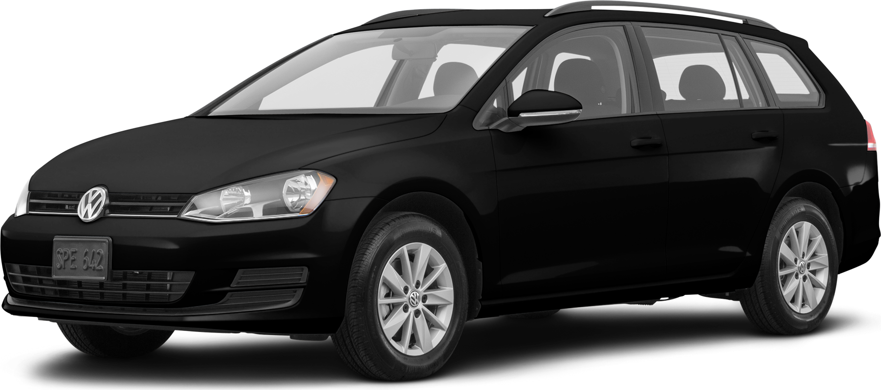 2016 Volkswagen Golf SportWagen TSI Limited Edition Wagon 4D