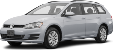 Golf SportWagen TSI S Wagon 4D image