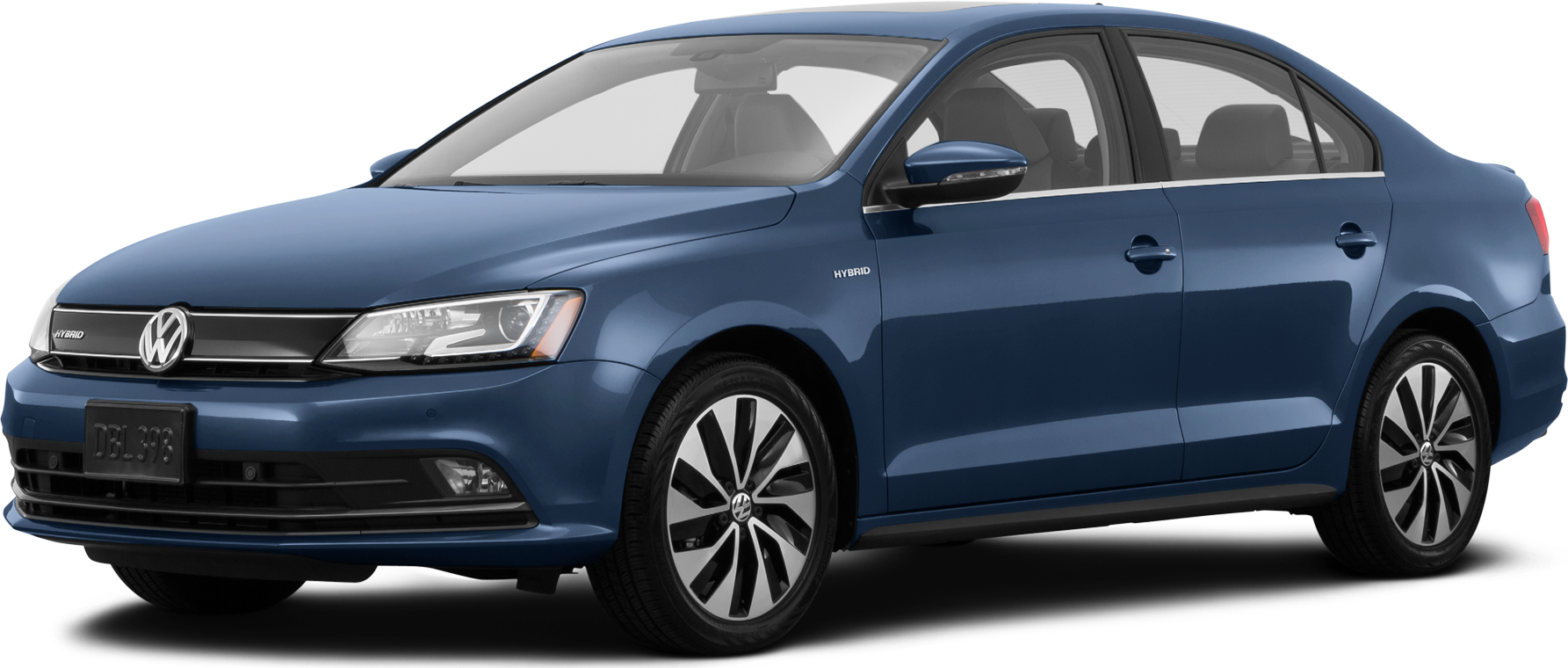 Jetta Hybrid SEL Premium Sedan 4D image