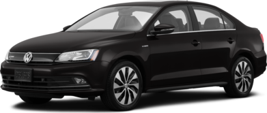 Jetta Hybrid SEL Premium Sedan 4D image