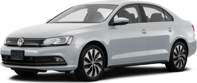 Jetta Hybrid SEL Premium Sedan 4D image