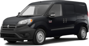 2016 Ram ProMaster City Wagon Van 4D