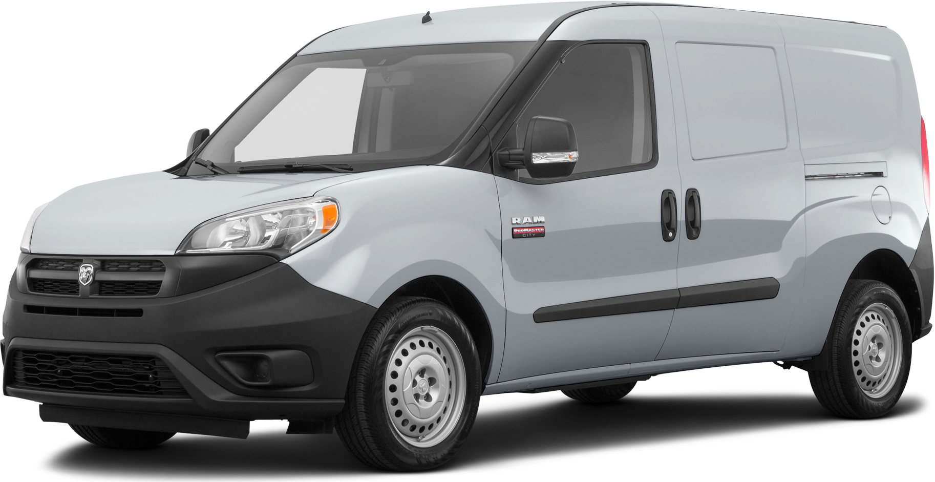 2018 Ram ProMaster City Wagon Van 4D