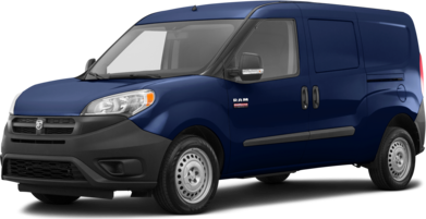 ProMaster City Tradesman Cargo Van 4D image