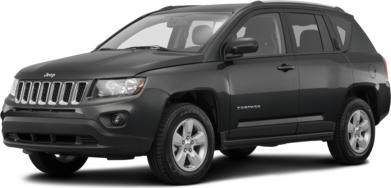 Jeep Compass Sport SUV 4D