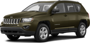 2016 Jeep Compass Sport SE Sport Utility 4D