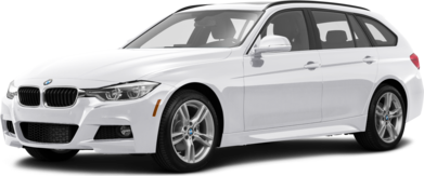 3 Series 328d xDrive Sport Wagon 4D image