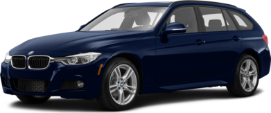 3 Series 328i xDrive Sport Wagon 4D image