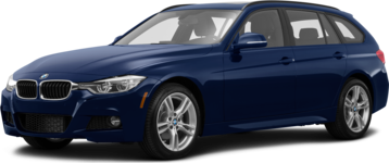 2016 BMW 3 Series 328d xDrive Sport Wagon 4D