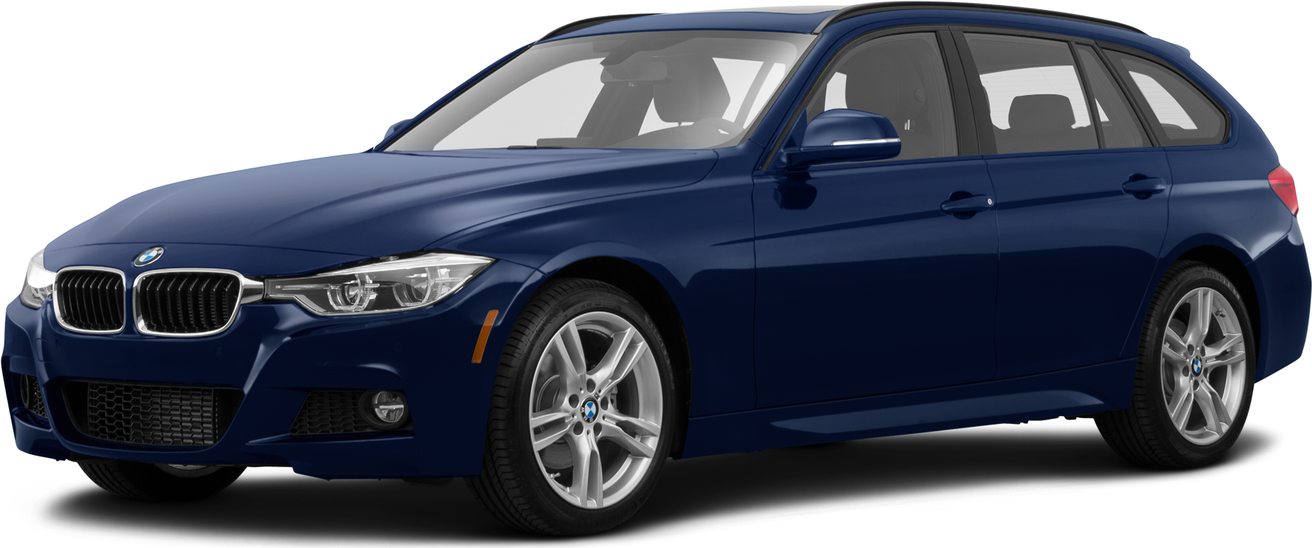 2016 BMW 3 Series 328d xDrive Sport Wagon 4D