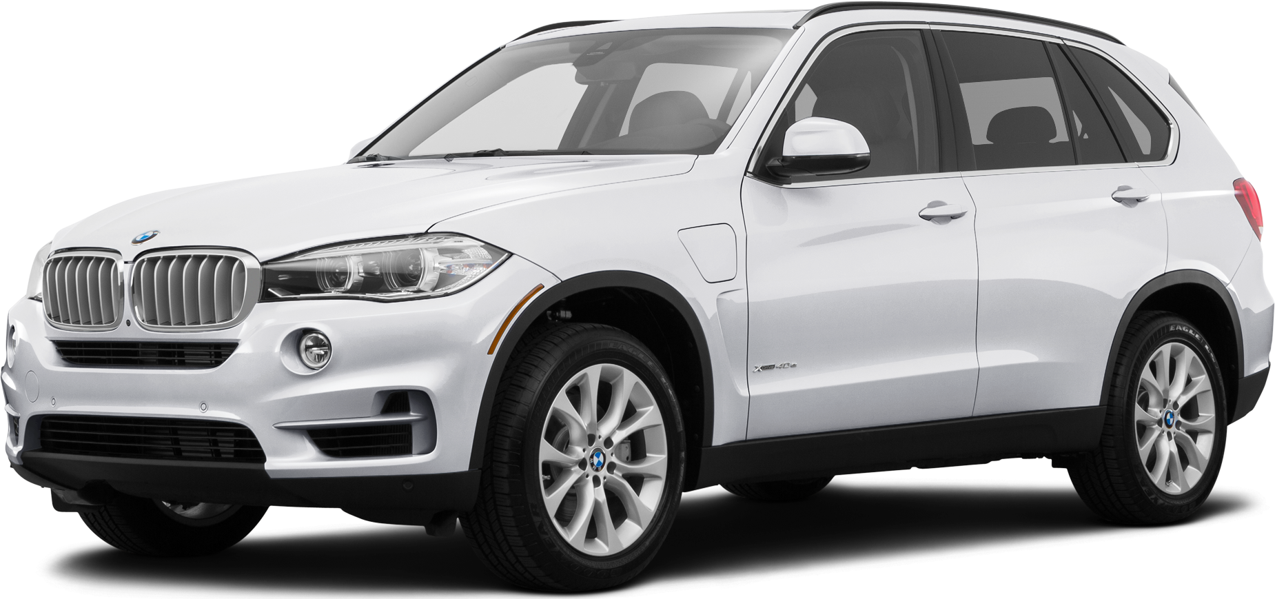 2016 BMW X5 xDrive50i Sport Utility 4D