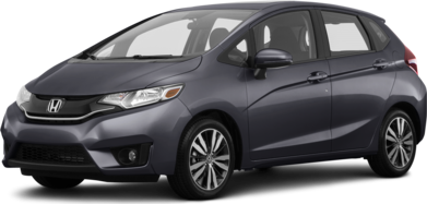 Fit EX-L Hatchback 4D image