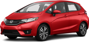 2016 Honda Fit LX Hatchback 4D