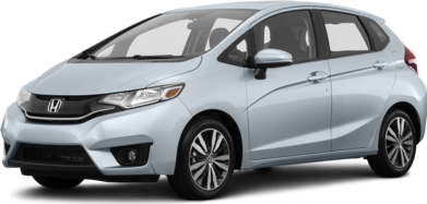 Fit EX Hatchback 4D image