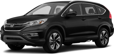 CR-V Touring Sport Utility 4D image