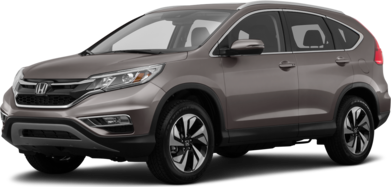 CR-V Touring Sport Utility 4D image