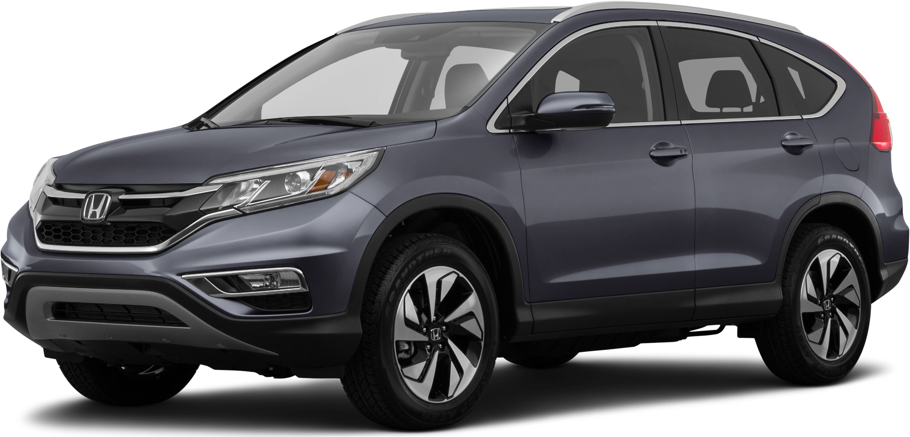 2016 Honda CR-V EX-L Sport Utility 4D