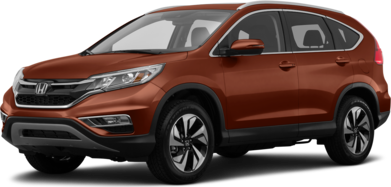 CR-V Touring Sport Utility 4D image
