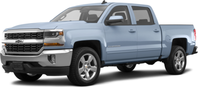 Silverado 1500 Crew Cab LT Pickup 4D 5 3/4 ft image
