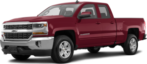 2016 Chevrolet Silverado 1500 Double Cab Z71 LTZ Pickup 4D 6 1/2 ft