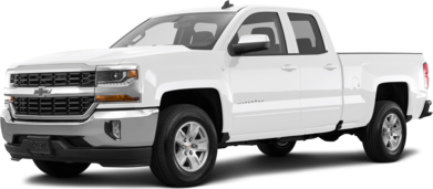 Silverado 1500 Double Cab Z71 LT Pickup 4D 6 1/2 ft image