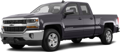 Silverado 1500 Double Cab LT Pickup 4D 6 1/2 ft image