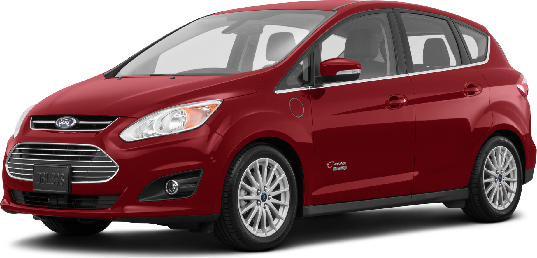 2016 Ford C-MAX Energi SEL Wagon 4D