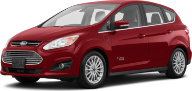 C-MAX Energi SEL Wagon 4D image