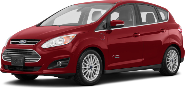 2016 Ford C-MAX Energi Exterior: 0