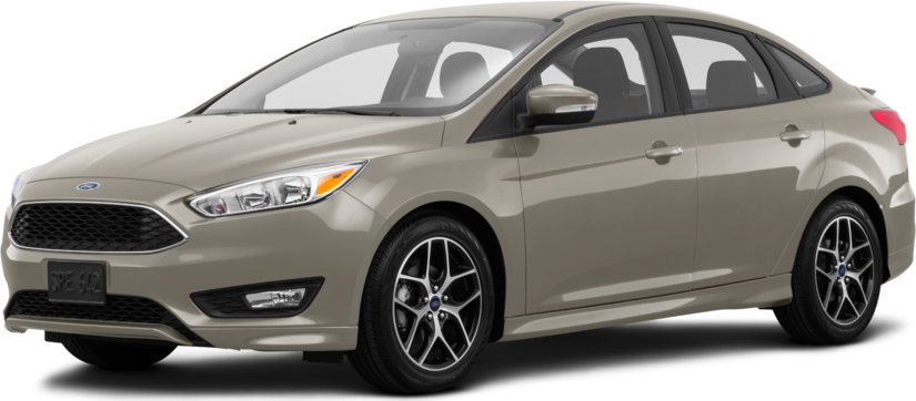Used 2016 Ford Focus SE Sedan 4D Prices | Kelley Blue Book