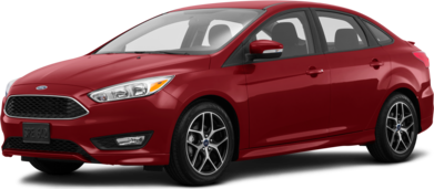 Focus SE Sedan 4D image