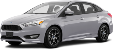 Ford Focus SE Sedan 4D