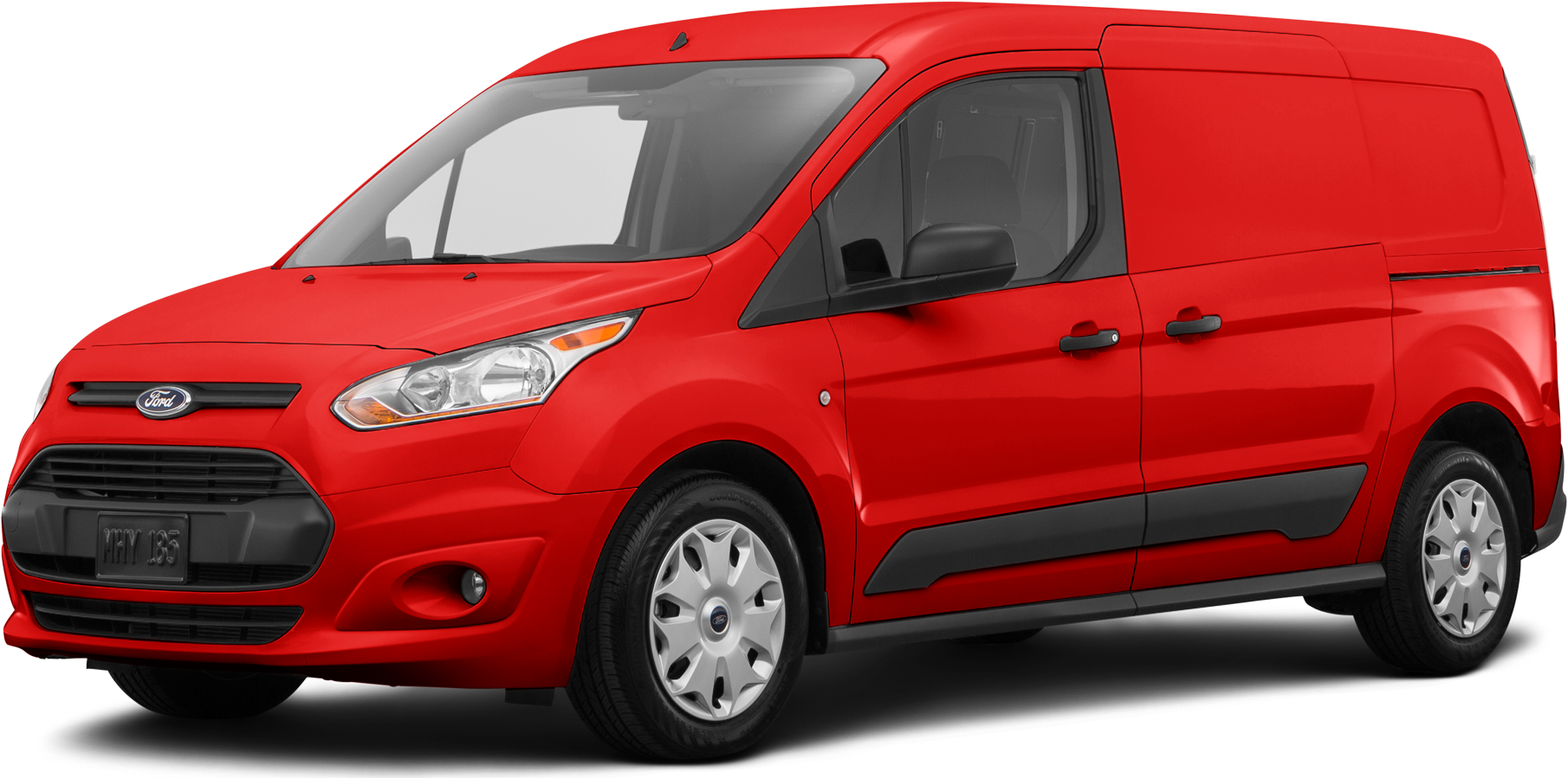 2016 ford transit connect van