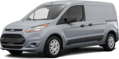 2017 Ford Transit Connect Review & Ratings