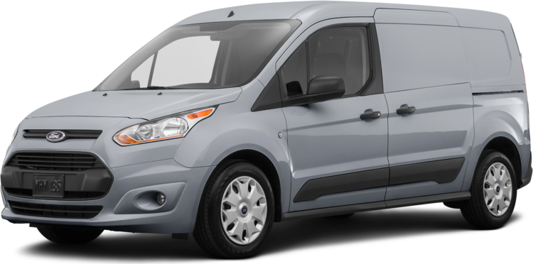 2016 Ford Transit Connect Cargo Exterior: 0