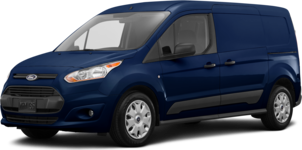 2016 Ford Transit Connect Cargo